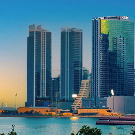 Hilton Bahrain-2